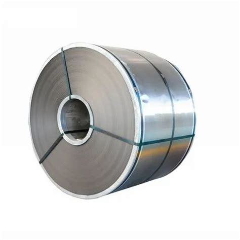 Hot Rolled Mild Steel Galvanized Coil Thickness Mm At Rs Kg In Mumbai