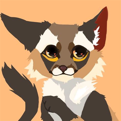 A Quick Lineless Jerboa Pfp Doodle Ark Survival Evolved Amino