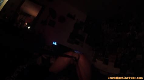 Pink Tuesday DPs Herself With Fuck Machine