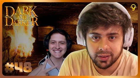 Jogando Dark And Darker Buozzi Lives Do Yoda Youtube