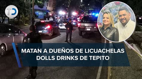 Sta Era La Relaci N Que Ten An Los Due Os De Dolls Drinks Con La Uni N