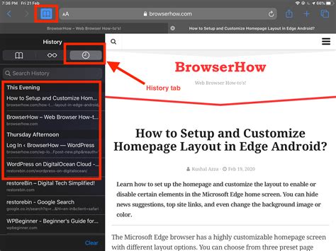 How to restore a closed window - toomr