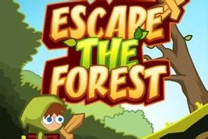 Escape The Forest Igraj Besplatno Na Igre