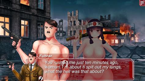 Unity Sex With Hitler Vfinal By Romantic Room Adult Porn Game