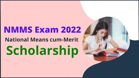 Haryana Nmms Scholarship Exam Nov 2022 Apply Online Sarkari Job City