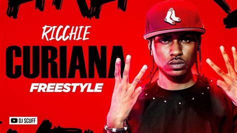 Curiana Freestyle Ricchie Dj Scuff Youtube