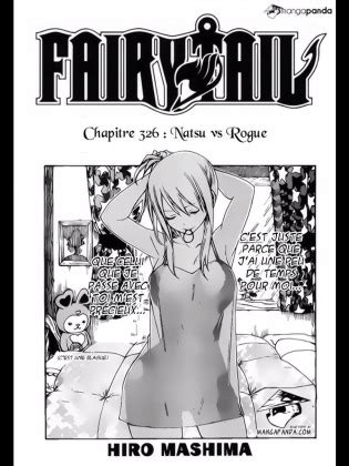 Fairy Tail Luscious Hentai Manga Porn