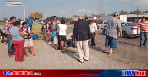 Hoy Tamaulipas Muerto En Tamaulipas Abuelito Muere Atropellado Por