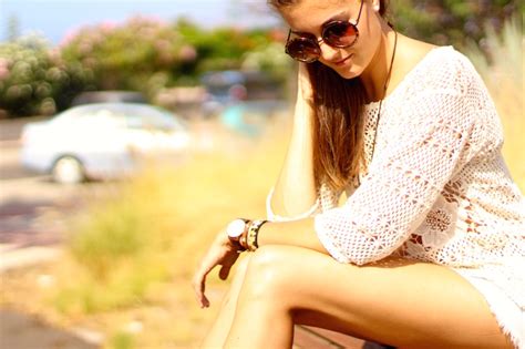 Marilyn S Closet Fashion Blog Nude Summer