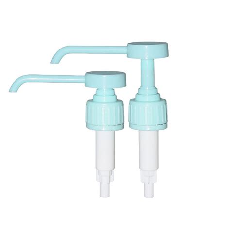 Hand Washing Hospital Alcohol Soap Dispenser Ribbed Closure