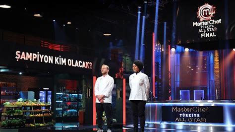 Masterchef Allstar Yonu K M Oldu Aral K Masterchef Allstar