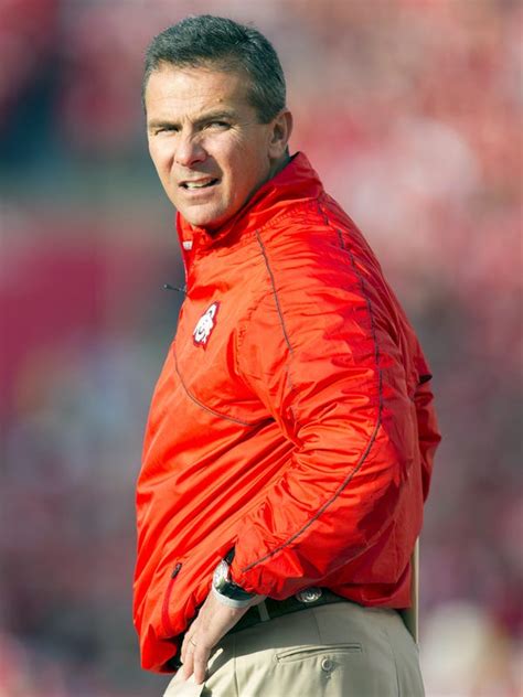 Urban Meyer Lets Beat The [expletive] Out Of Michigan