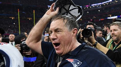 Patriots Bill Belichick Logs 300th Win As Head Coach