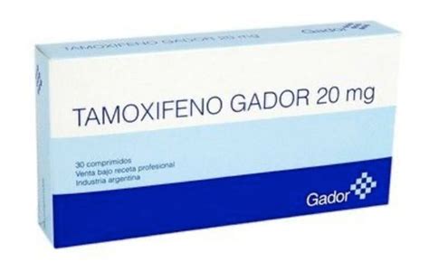 Tamoxifeno Gador Mg Cuotas Sin Inter S