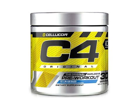 CELLUCOR C4 ORIGINAL PRE-WORKOUT