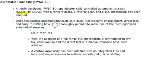 is mazda fz really a unique ATF or just rebranded toyota ws ...