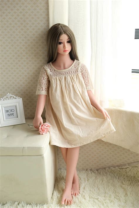 Cm Gentle And Cute Mini Sex Doll Adele Myminisexdoll
