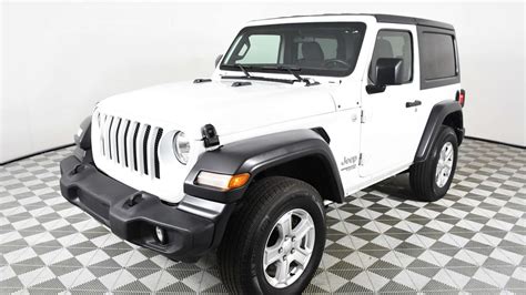 Buy 2023 Jeep Wrangler SPORT – Auto thailand cars