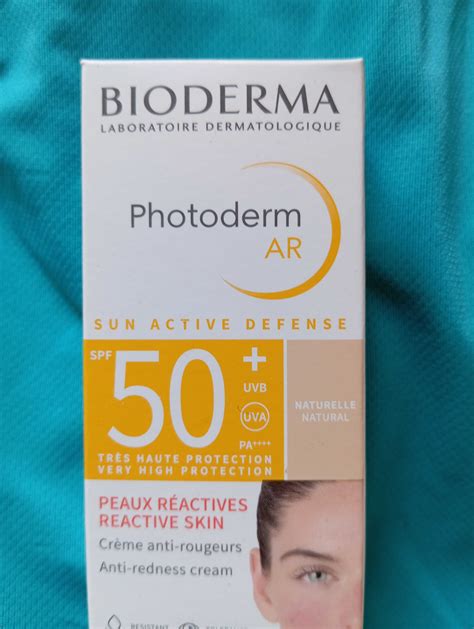 Bioderma Photoderm AR Spf 50 Krem Kluczbork OLX Pl