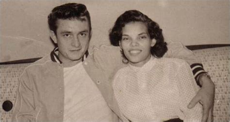 Johnny Cash First Wife Vivian Johnny Cash First Wife Johnny Cash