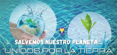 U E P Colegio Materdei D A Mundial Del Agua Todos Unidos Por Nuestro