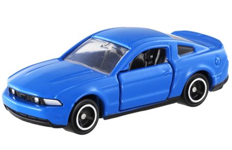 Takara Tomy Tomica Ford Mustang Gt V8 167 60 Japan Booster