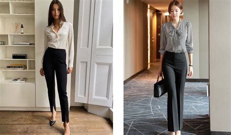 Job Interview Outfits For Women To Make The Best Impression