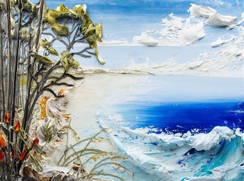 Акриловая Живопись Картины Лучшая Фото Подборка