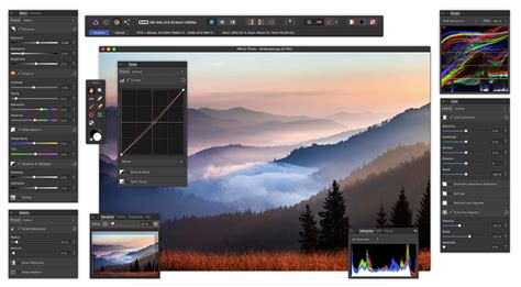 Affinity Photo For Windows Now Available Mac Version Updated To 1 5