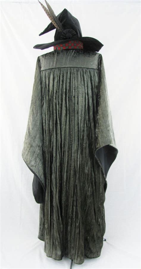 Adult Professor McGonagall Costume Custom Made | Professor and Costumes