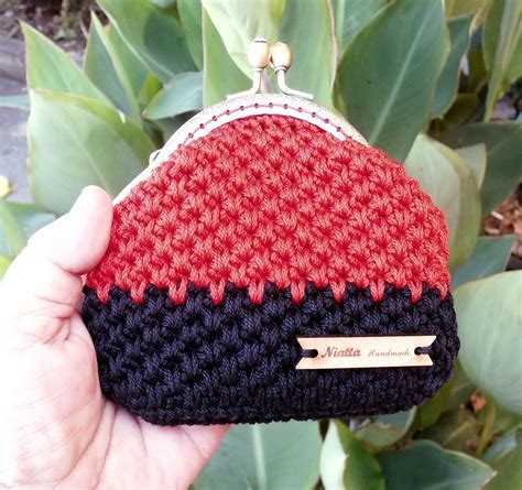 Crochet Purse, Coin Pouch Gift for Her Bag - Etsy