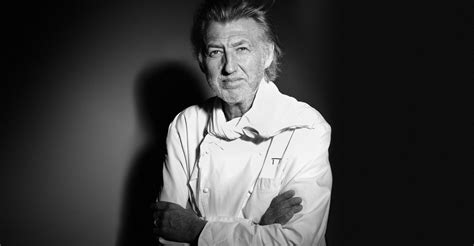 pierre gagnaire  talks