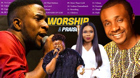 Powerful Worship Medley Nathaniel Bassey Minister Guc Judikay Victoria Orenze Youtube