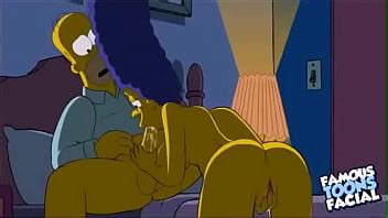 Homer Fickt Marge Porn Videos LetMeJerk