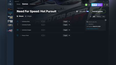 Need for Speed Hot Pursuit 2010 что это за игра трейлер системные требования отзывы и