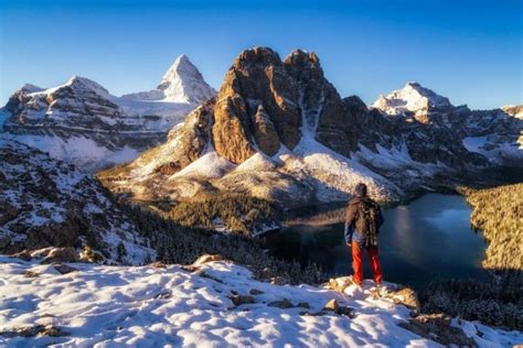 The Beauty Of The Canadian Wilderness Is Just Impeccable