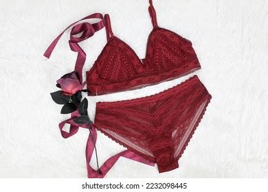 Sexy Seductive Black Lace Lingerie Convertible Stock Photo Shutterstock