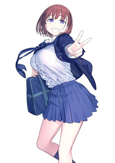 Getsuyoubi No Tawawa Specials Tawawa On Monday Specials