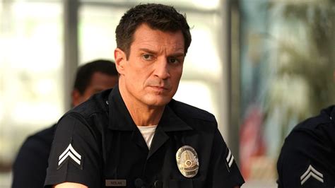 ‘The Rookie’ Star Nathan Fillion Revealed a Huge Career Move Ahead of ...