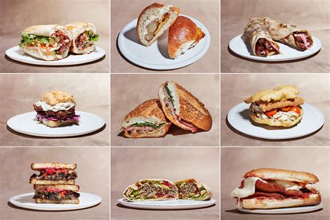 Best Sandwiches In New York City Travel Guide Nyc According To