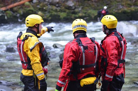 Swift Water Flood Rescue Training Fire Med Solutions