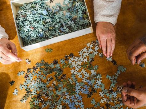 How To Do Jigsaw Puzzles Like An Expert Fast Tips And Off