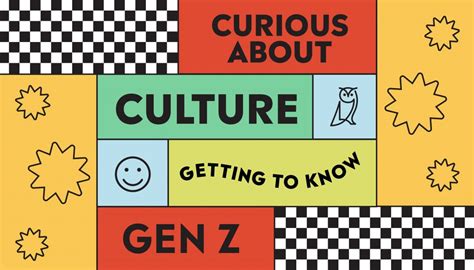 Curious About Culture: Getting to Know Gen Z - Beardwood&Co.