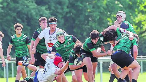 Rugby Les Crabos De L US Montauban En Finale Pour Entrer Dans L