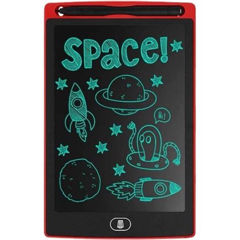 Tablette D Criture Pour Enfants Tablette De Dessin Lcd Pour Enfants