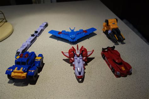 TOBOT! V Integration! (vehicles) by Sentai199 on DeviantArt