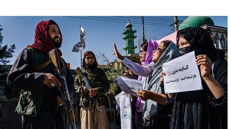 Afghanistan Taliban Increasingly Violent Against Protesters Un Bbc