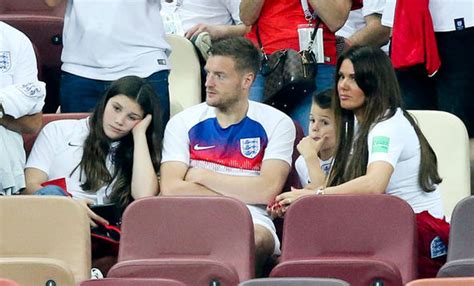 World Cup 2018 Jamie Vardys Wife Rebekah Slams ‘awful Russia On