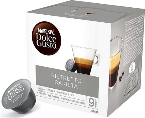 Nescafe Dolce Gusto Ristretto Barista