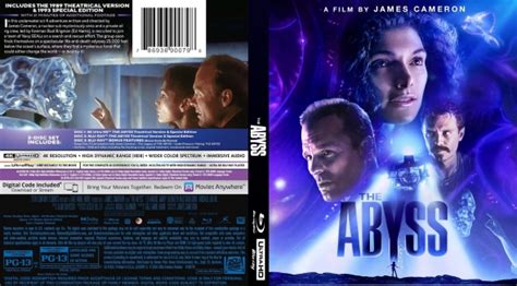 Covercity Dvd Covers Labels The Abyss K